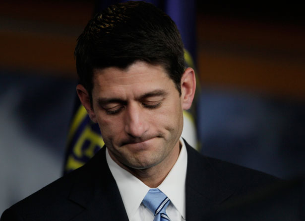 Paul Ryan’s Faux Populism Isn’t Going to End Poverty or Reduce Inequality