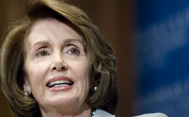 Nancy Pelosi for Minority Leader