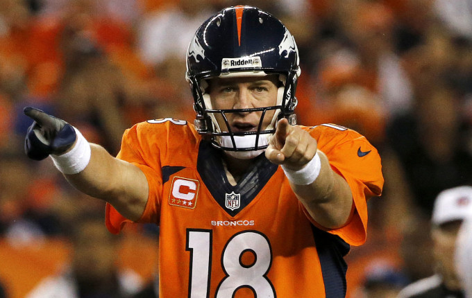 Peyton Manning: Super Bowl history for Denver Broncos quarterback - Sports  Illustrated