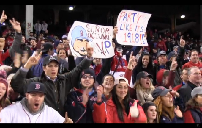 107-year-old Red Sox fan hoping for 1918 all over again, News