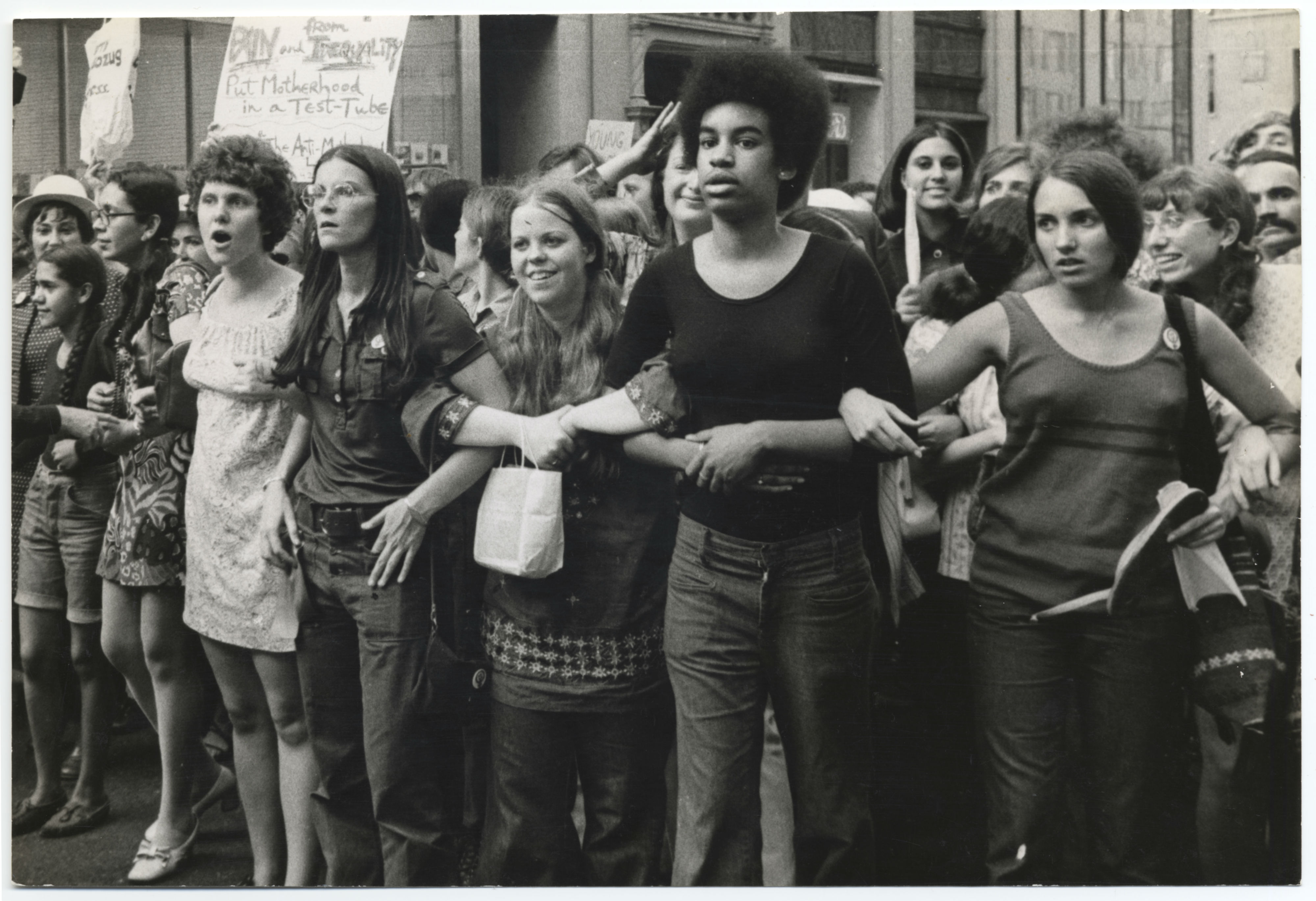 ‘she S Beautiful When She S Angry Reveals The Radical Ordinary Women Of 1960s Feminism The Nation