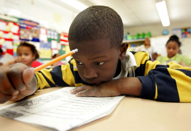 14 Disturbing Stats About Racial Inequality In American Public Schools 