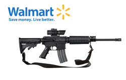 Beware Walmart’s Role in the Gun Control Debate