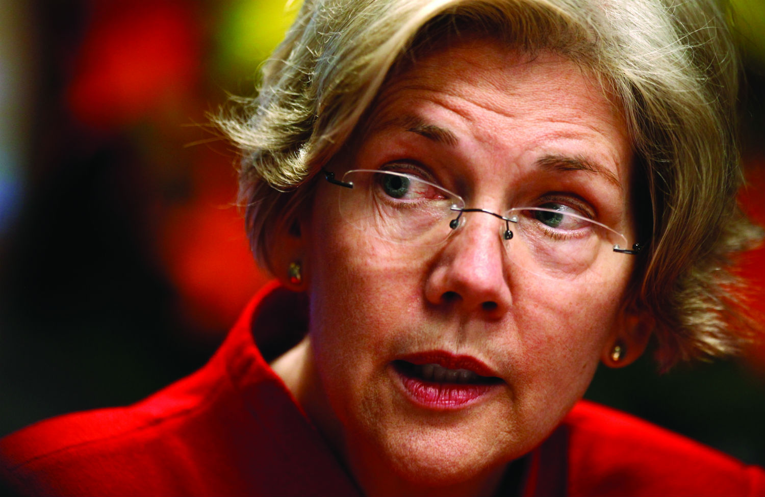 Candidate or Not, Elizabeth Warren Has the Right 2016 Message