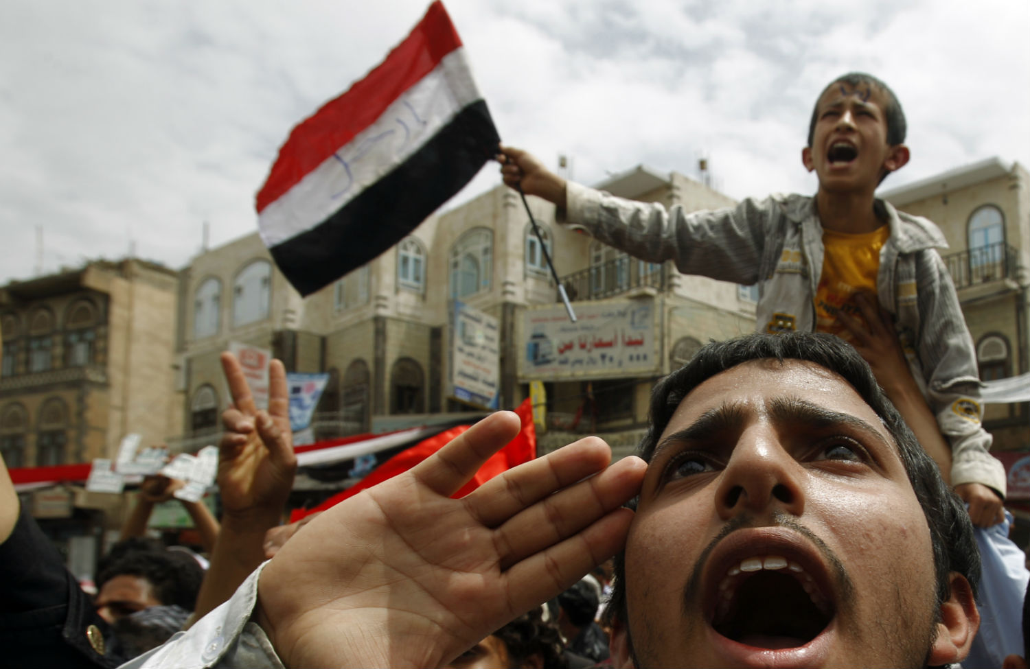 Why Is Yemen So Violent?  Because It Is So Poor and Thirsty