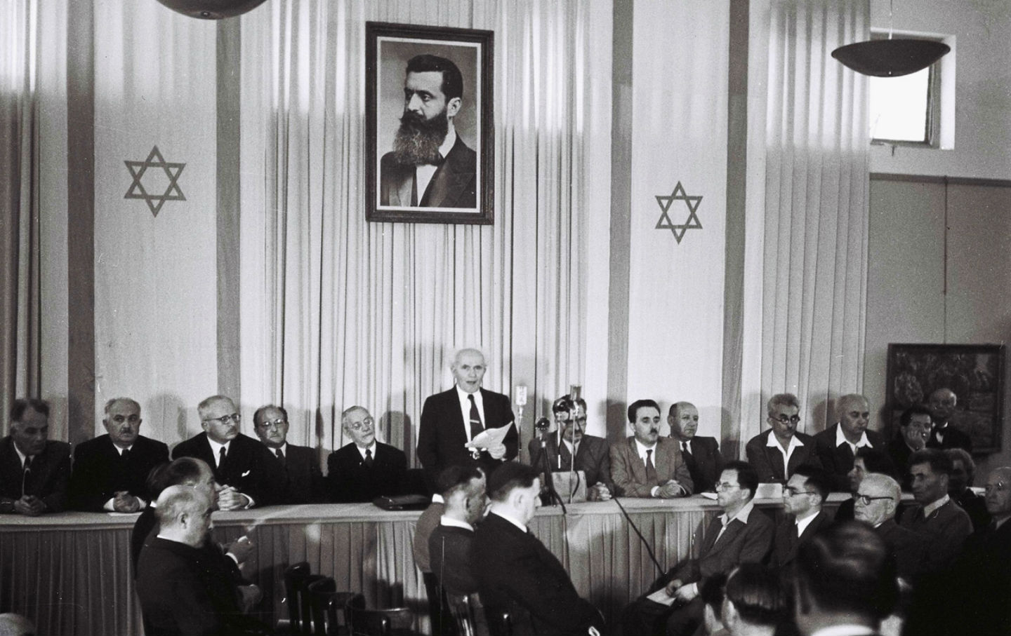 When ‘The Nation’ Pushed for the Formation of the State of Israel