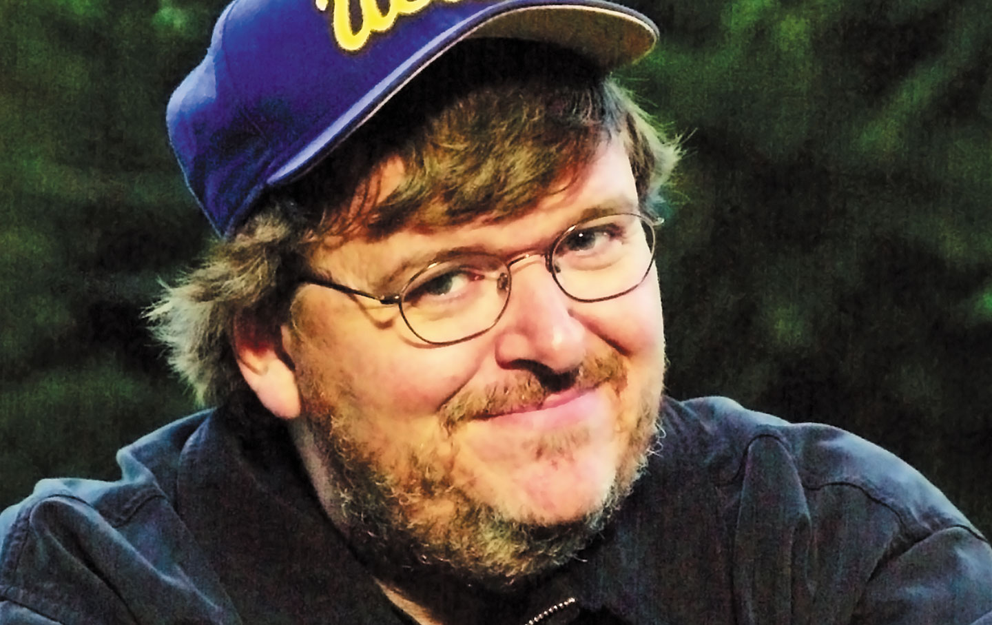 Michael Moore For President The Nation