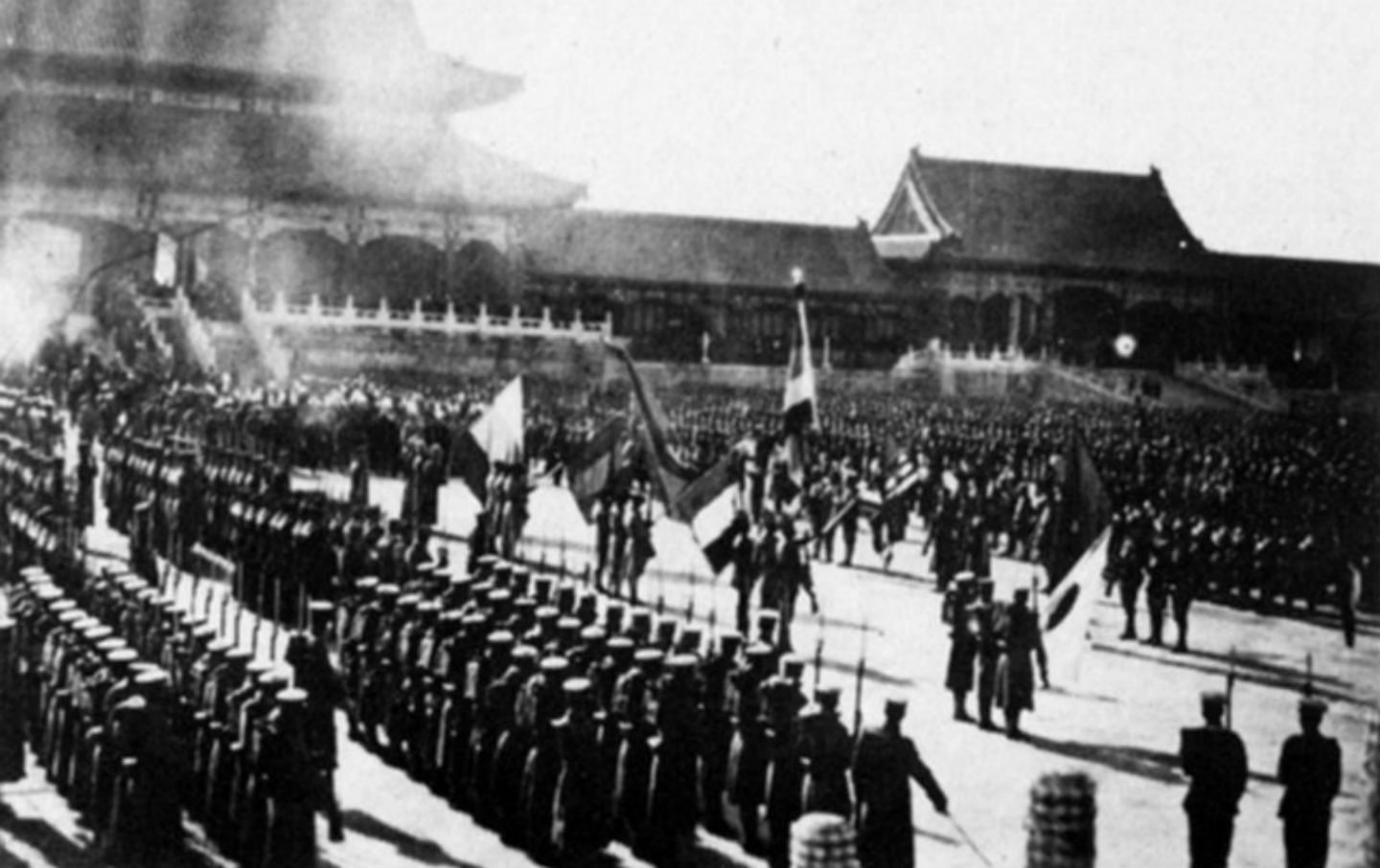 Boxer Rebellion 1900