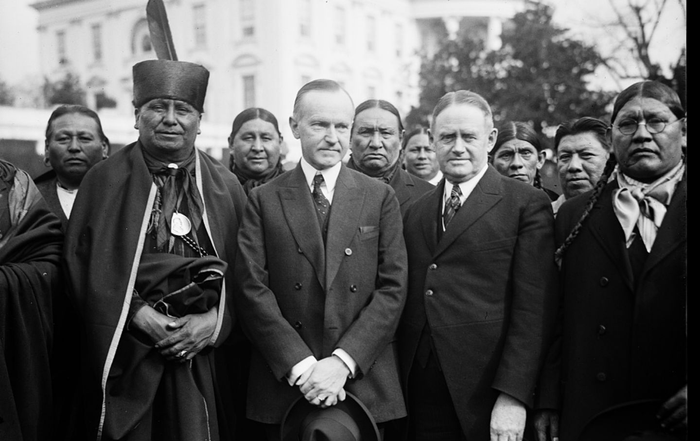 June 2, 1924: Calvin Coolidge Signs the Indian Citizenship Act | The Nation