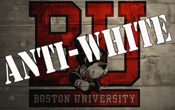 Boston University Terriers Secondary Logo History