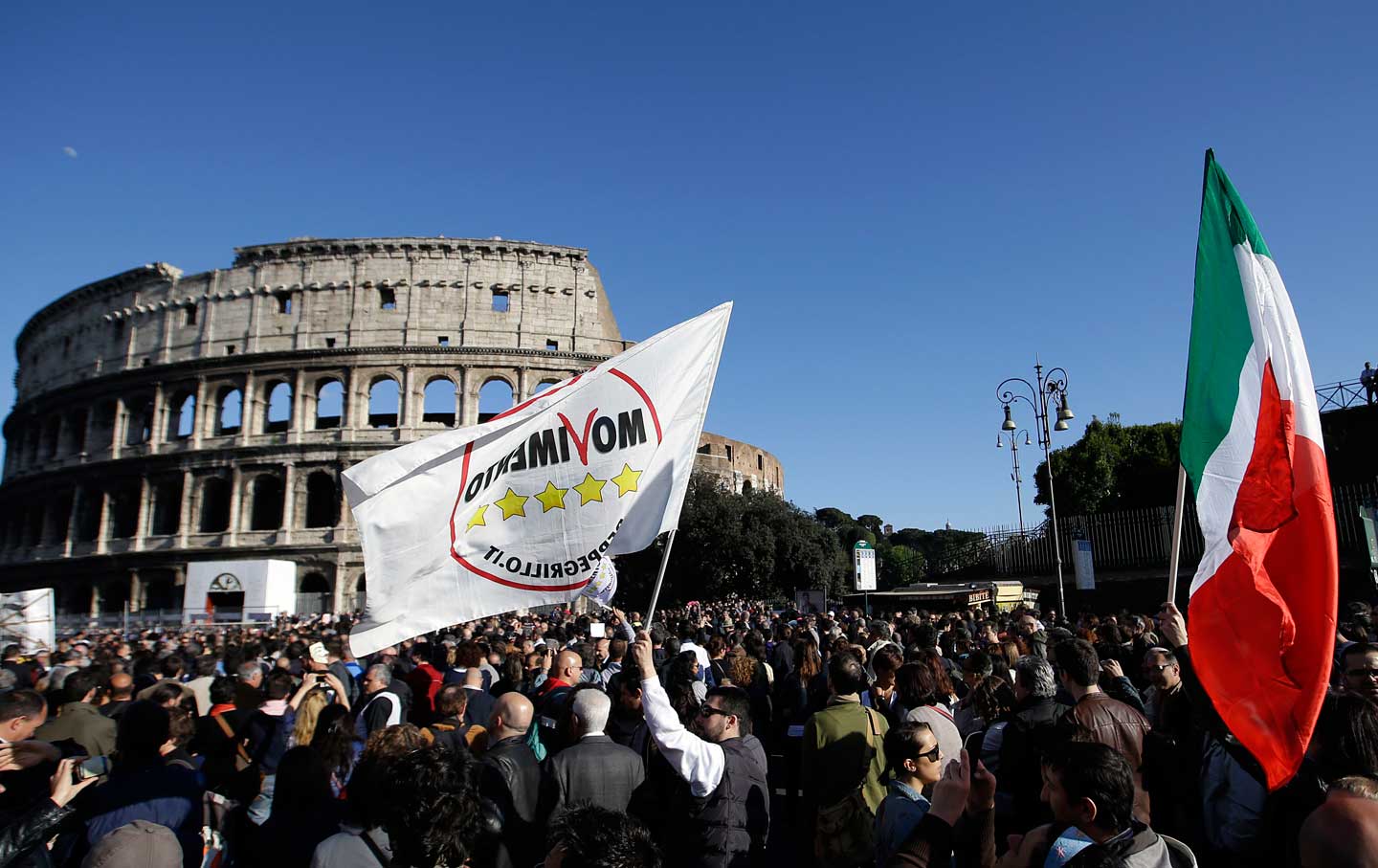 The Syriza Syndrome and Italy’s Political Establishment | The Nation