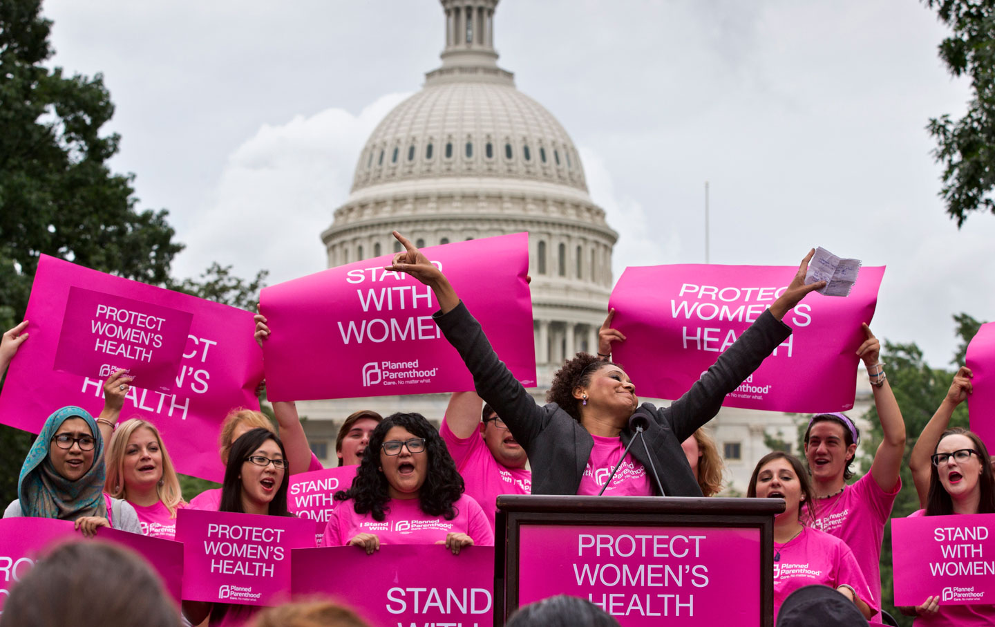 4 Ways You Can Support Planned Parenthood Right Now The Nation
