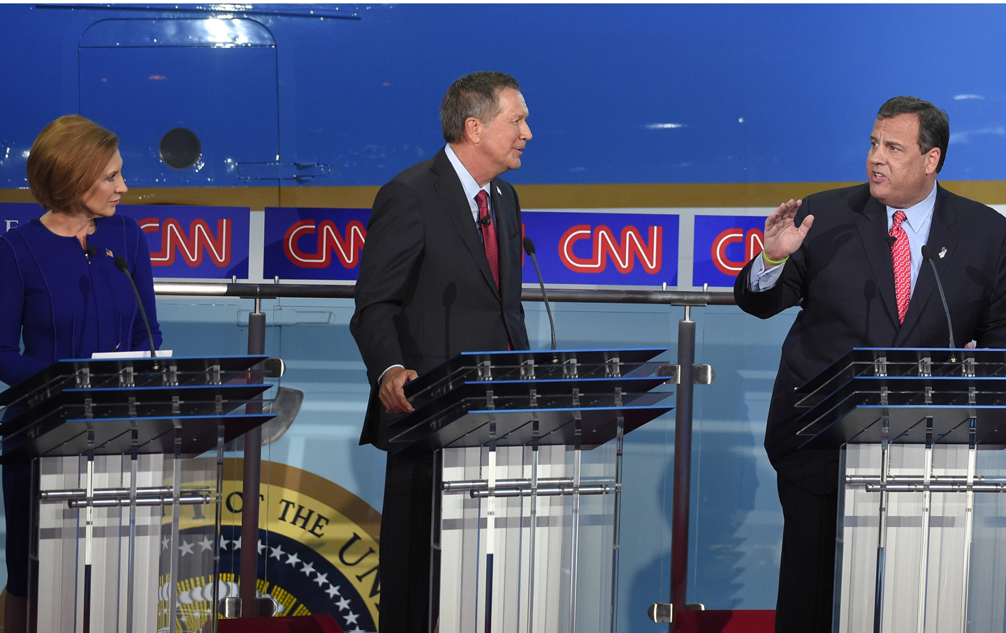 The Republican Candidates Just Cant Quit Neoconservatism The Nation