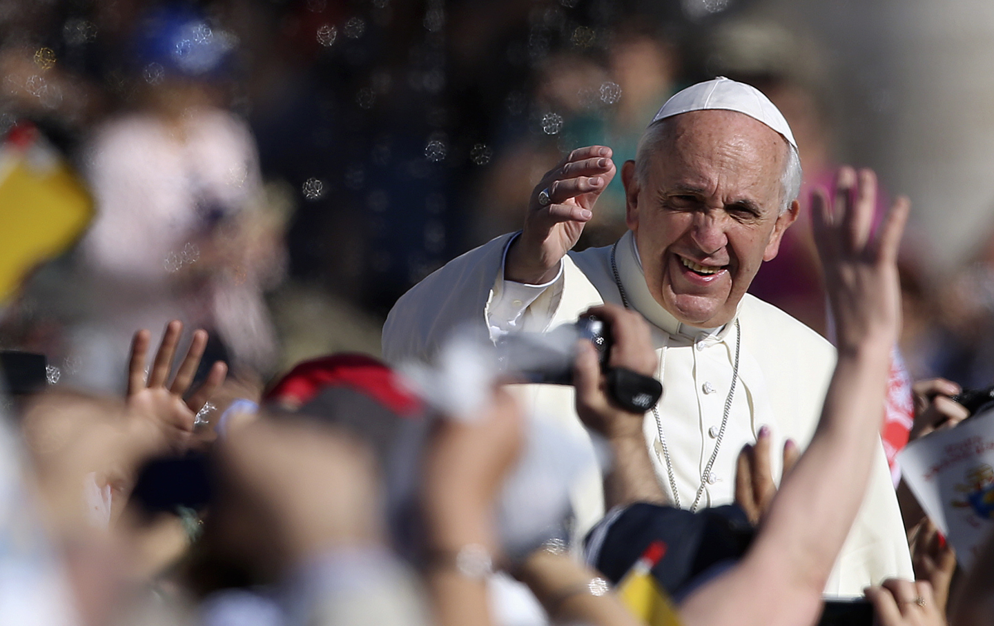 On Climate Change, Listen to Pope Francis, Not Jeb Bush