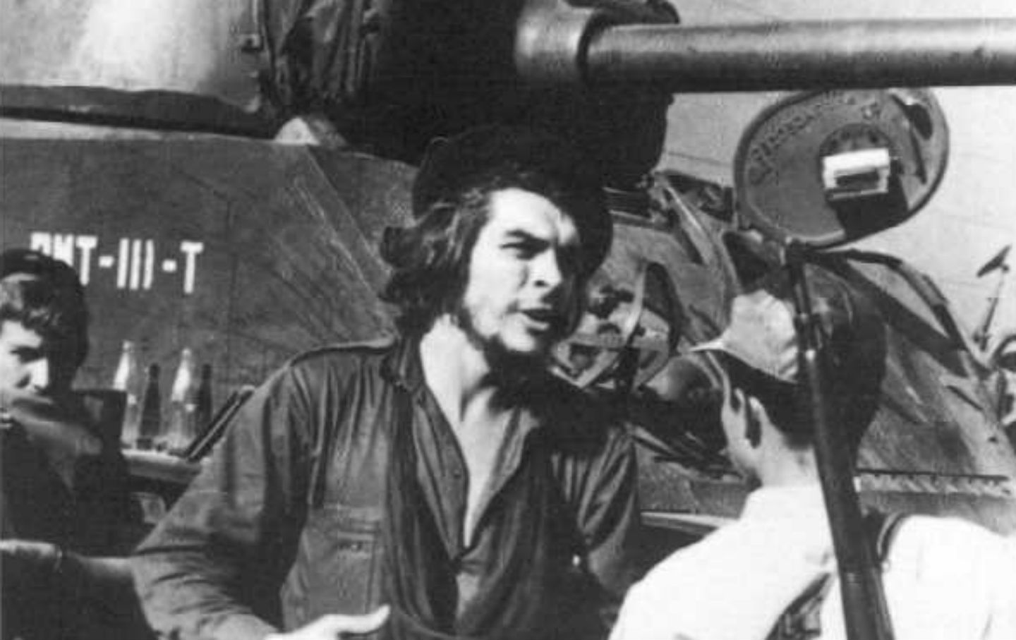 Executioner of 'Che' Guevara dies in Bolivia, Newsline
