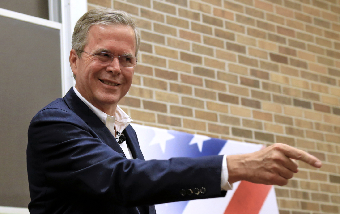 Jeb Bush Says He Has ‘Really Cool Things’ to Do Besides Being President