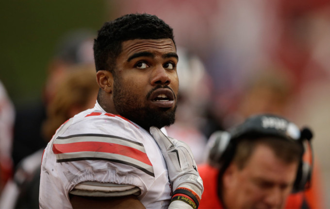 Ezekiel Elliott motivated to prove doubters wrong 'every week' 