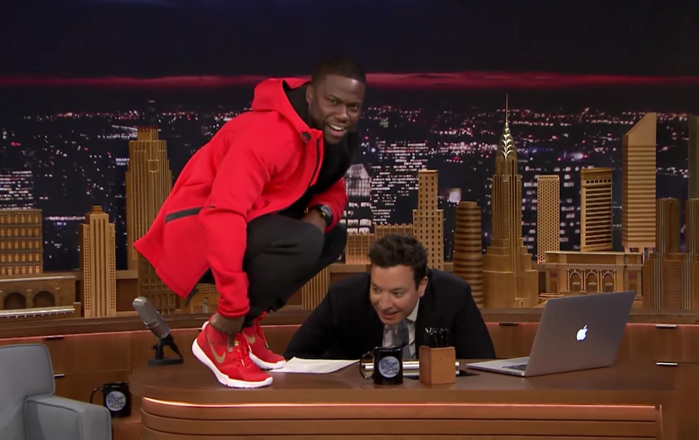 kevin hart cross trainers
