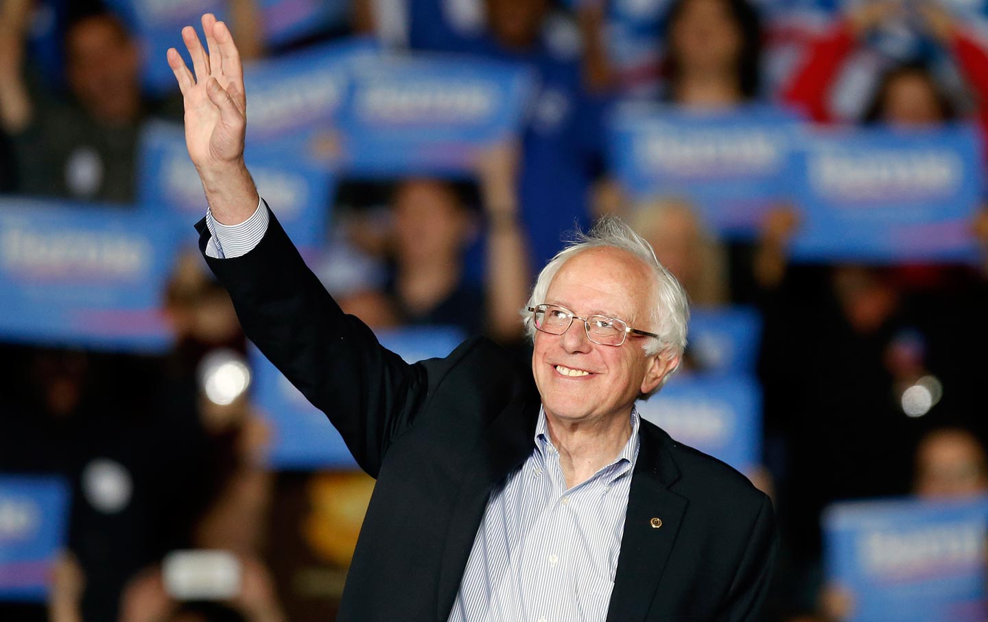 Bernie Sanders Should Push for a New Realism in Foreign Policy