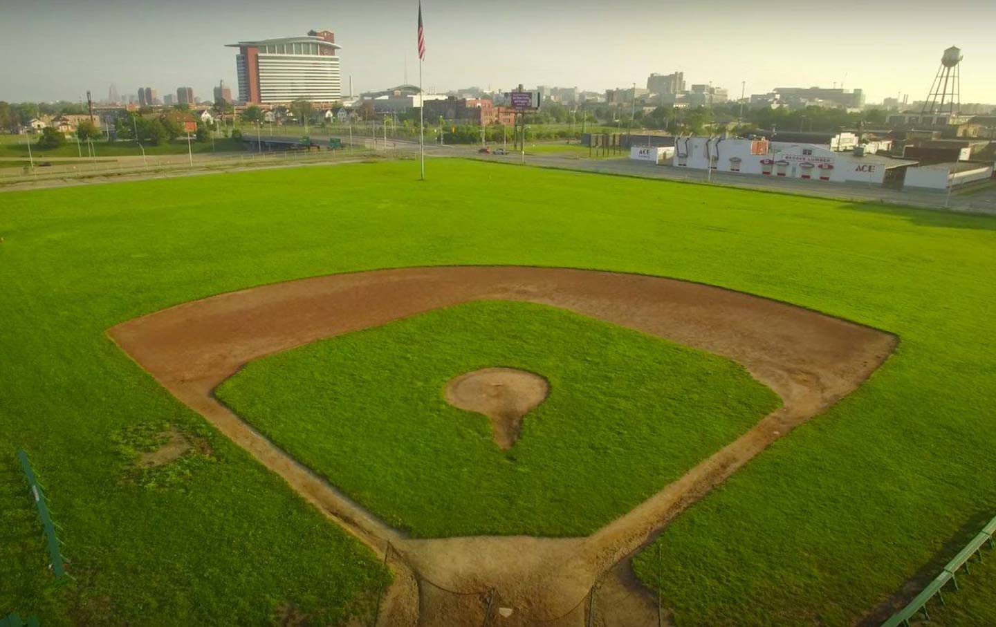 The Plan for Detroit's Former Tiger Stadium Ignores History—and Potentially  Safety