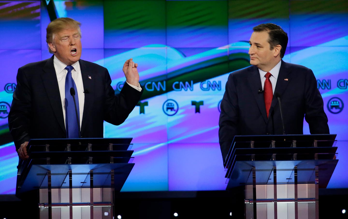 Cruz and Rubio Insist a Harsh Immigration Policy Won’t Repel Latinos
