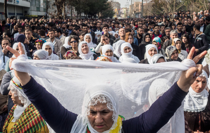 Turkey Is Fighting a Dirty War Against Its Own Kurdish Population