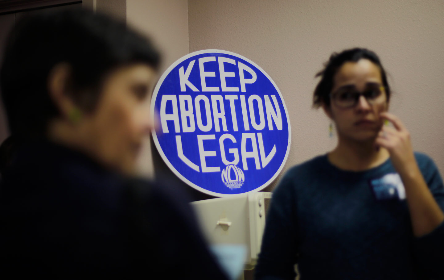 The Big Lie at the Heart of the Texas Abortion Clinic Case