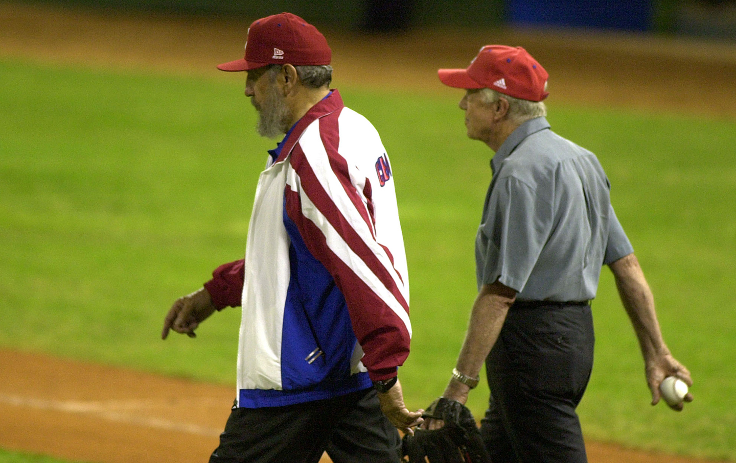 Cuban National Team visit shows U.S. baseball relations still