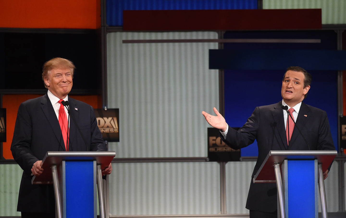 The Rest of the World Is Disturbed and Confused by the GOP Race