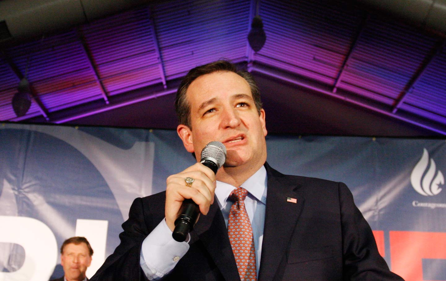 Ted Cruz Backers Should Be Ashamed of Themselves and Their ‘Wacko Bird’ Candidate