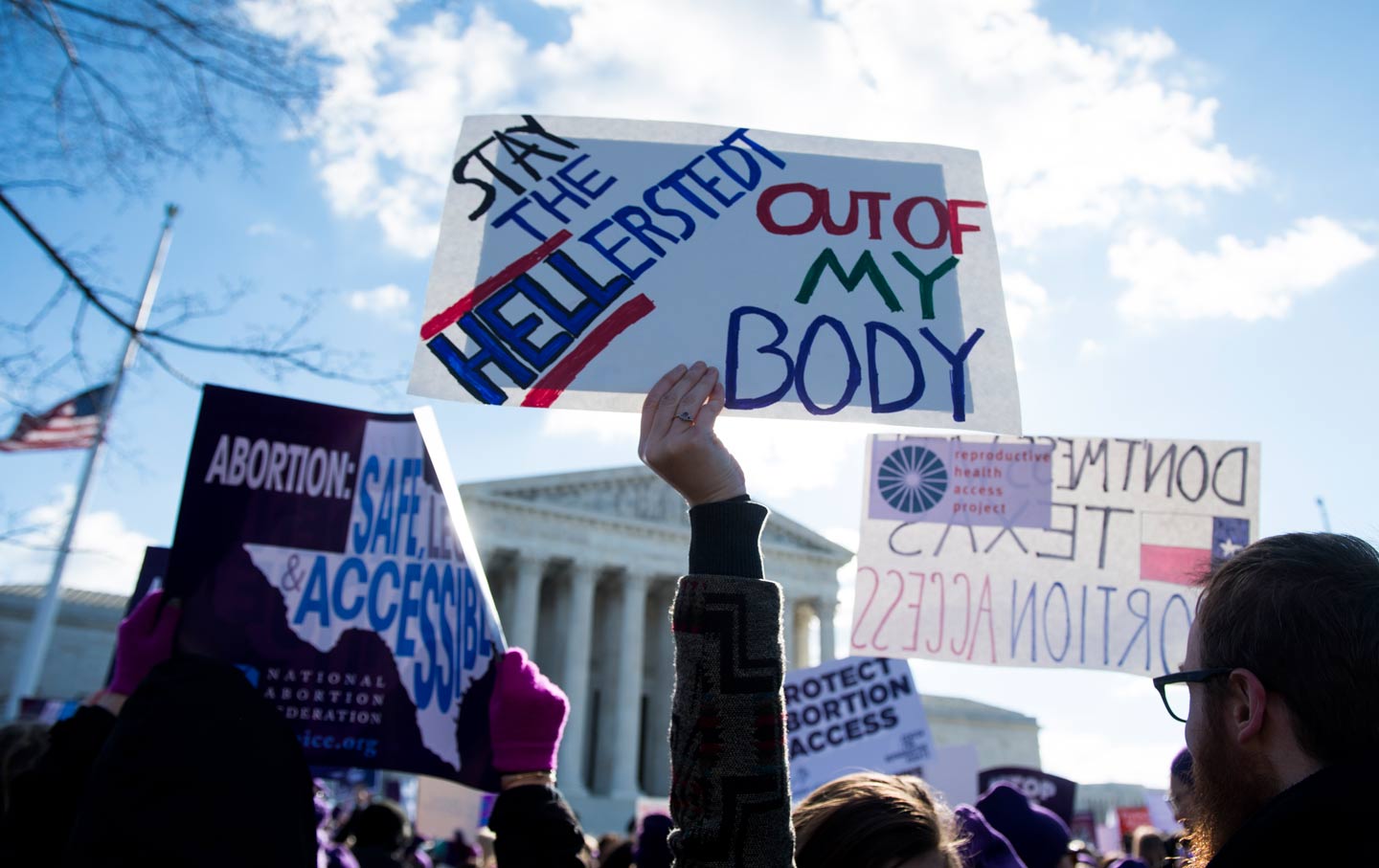 How Much More Proof Does the Supreme Court Need That Clinic Closures Restrict Abortion Access?