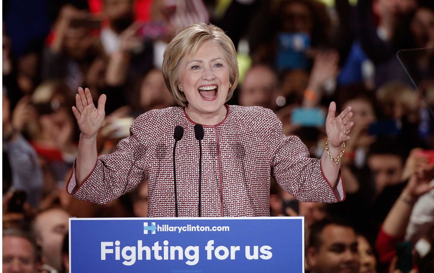 Hillary Clinton S Win In New York Raises Tough Questions For Bernie Sanders And His Supporters