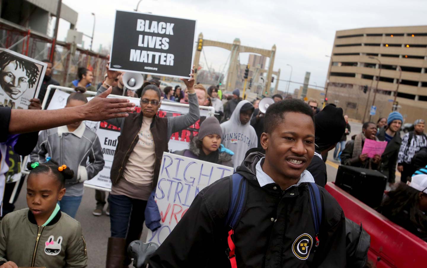 Note to Media: Black Lives Matter Is Not a ‘Get Out the Vote’ Campaign ...