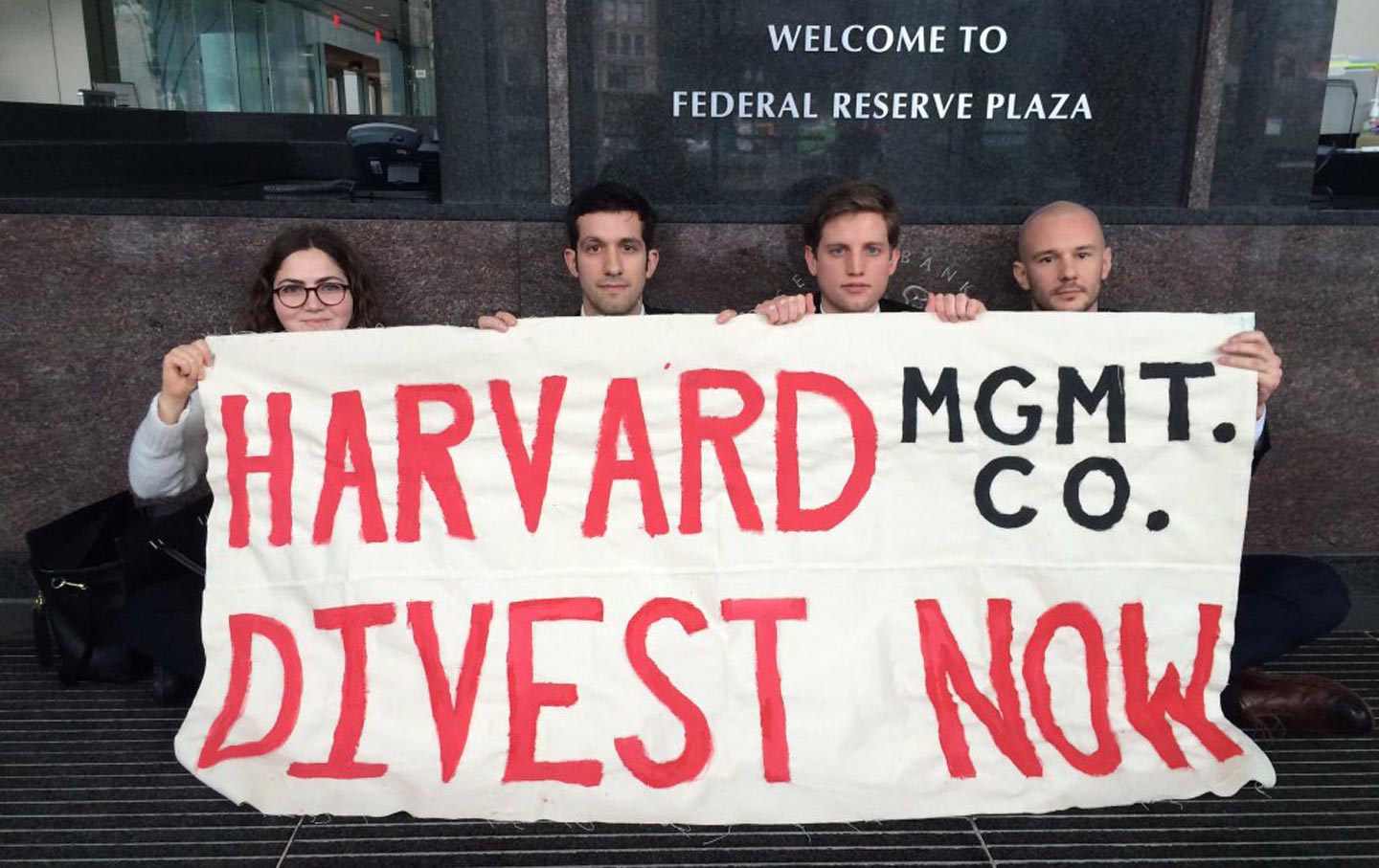 The Future of Fossil-Fuel Divestment