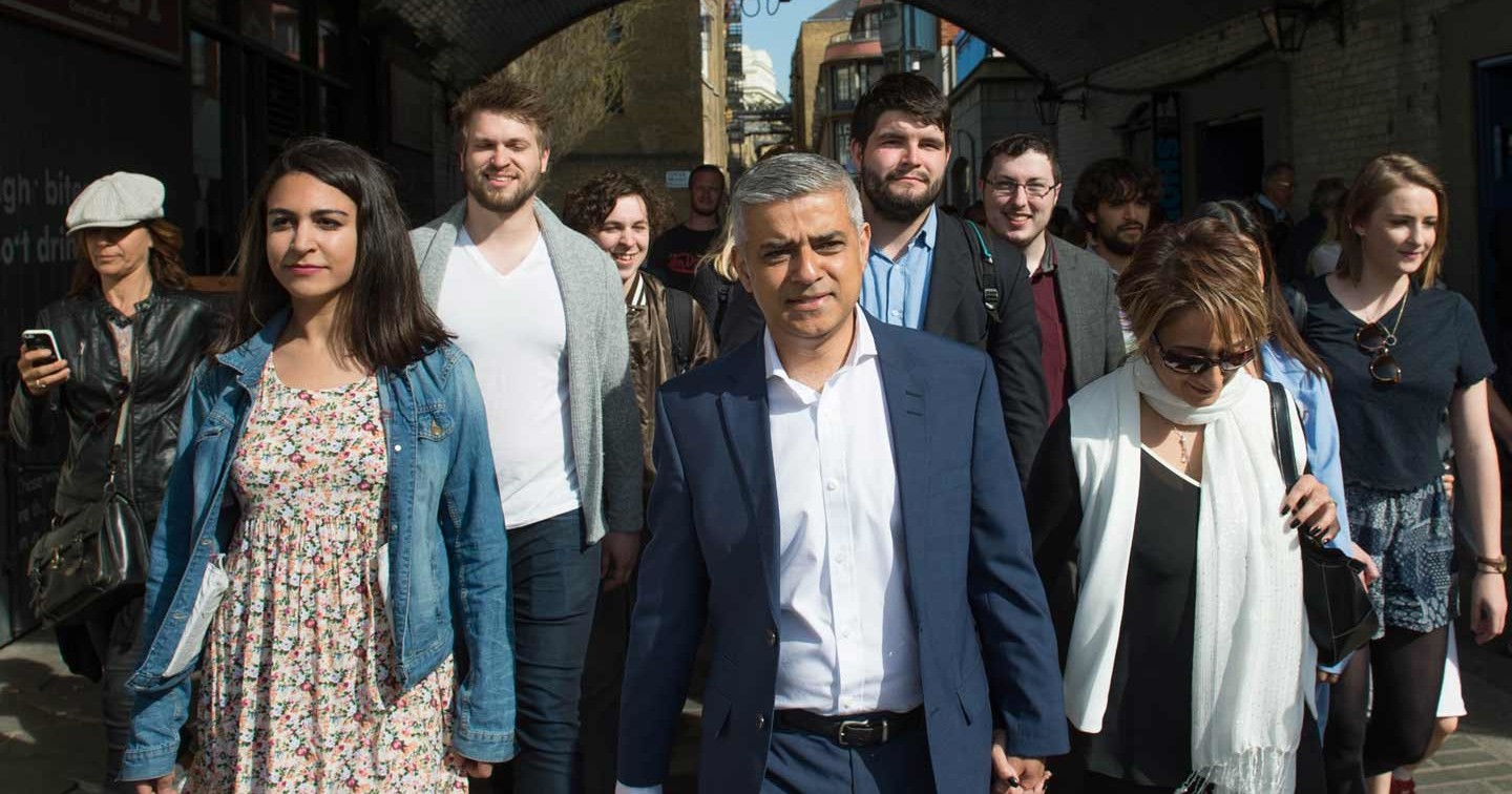 Bus Driver’s Son Beats Billionaire’s Son in London Mayoral Race | The ...