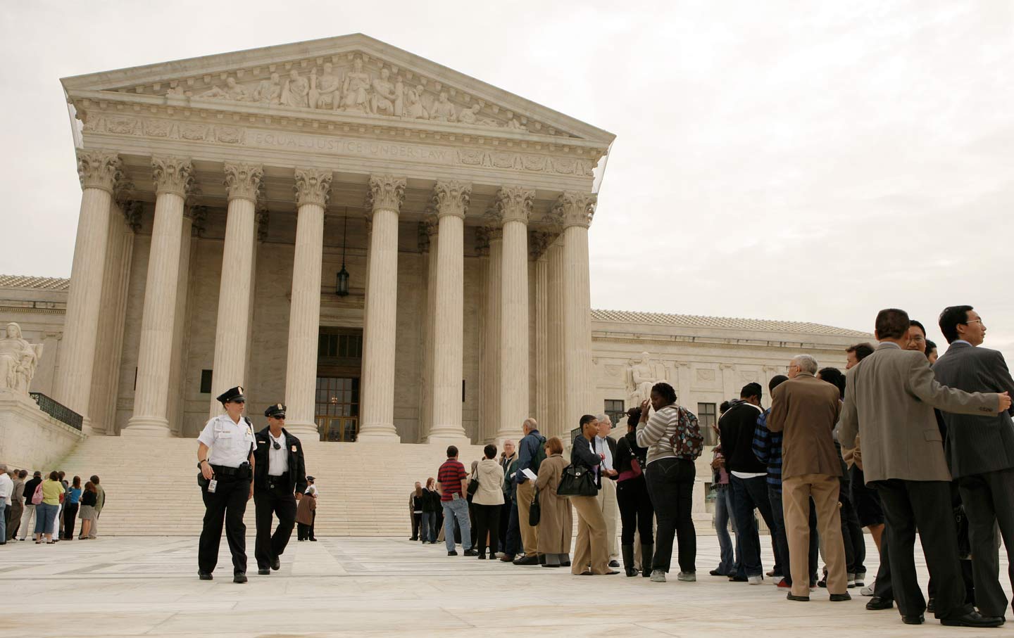 Is the Supreme Court’s Role Overstated?