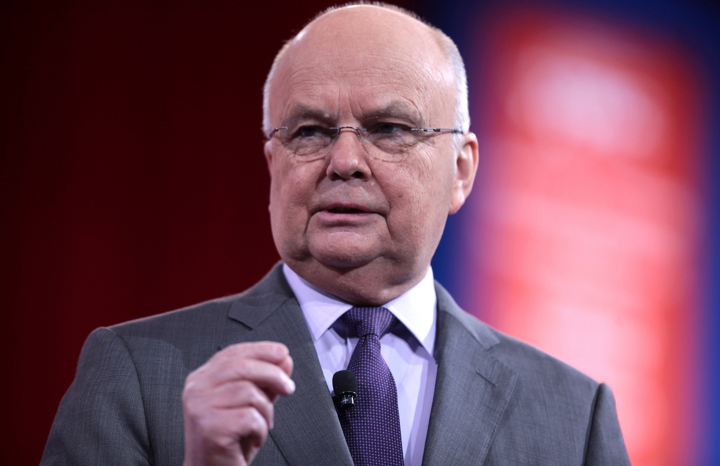 Michael Hayden Played Right Up to the Edge of Legality—and Then Took a