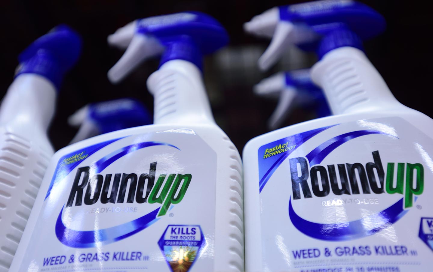 California says key ingredient in Roundup weed killer can cause cancer