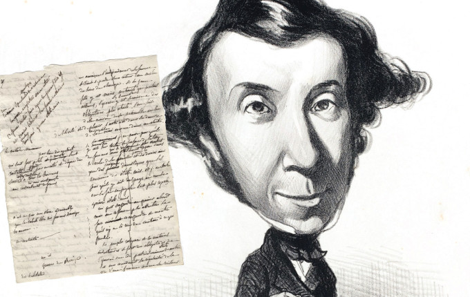 What Would Alexis de Tocqueville Have Made of the 2016 US