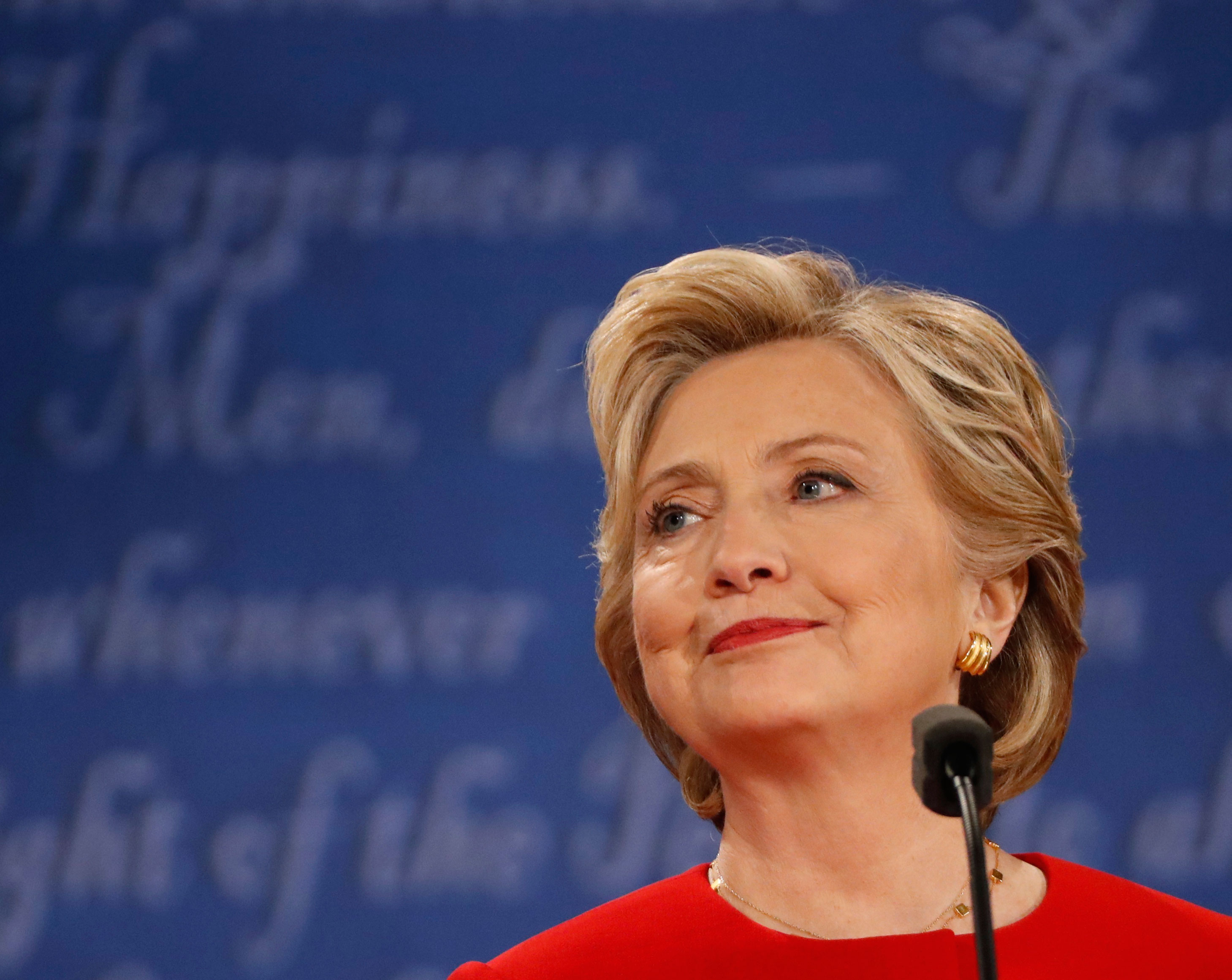 At the First Debate, Clinton Faced Asymmetric Warfare—and Won