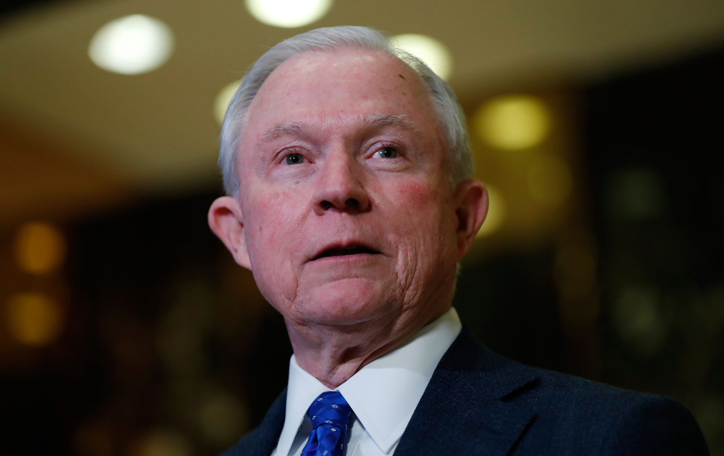 Jeff Sessions Trumps Pick For Attorney General Is A Fierce Opponent Of Civil Rights The Nation