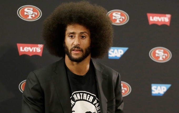 Colin Kaepernick's Reading List - Radical Reads