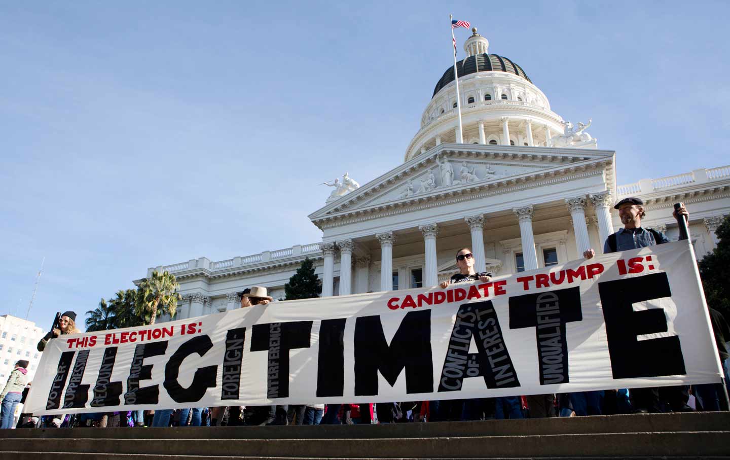 The Electoral College Desecrates Democracy—Especially This Time