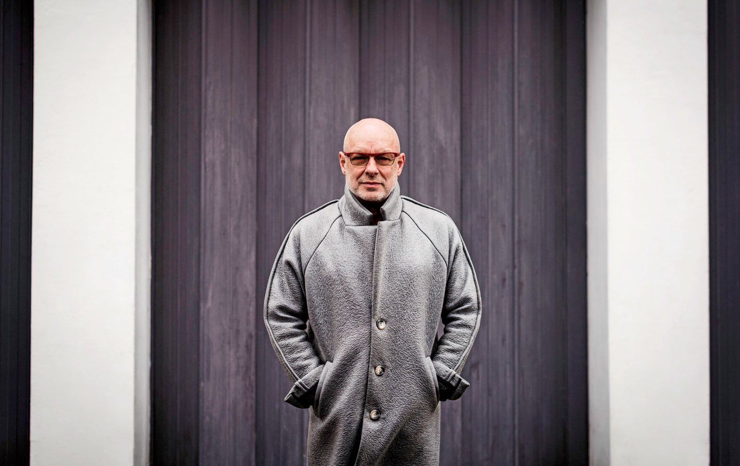 Brian Eno Reveals the Hidden Purpose of All Art - The New York Times