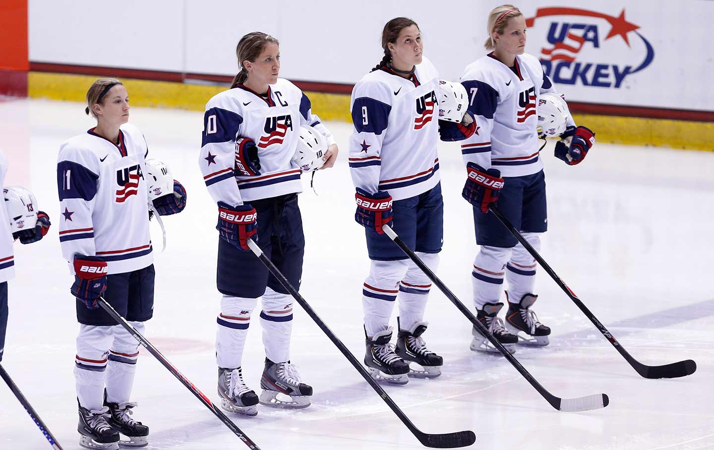 Here’s Why the US Women’s National Hockey Team Is Going on Strike The