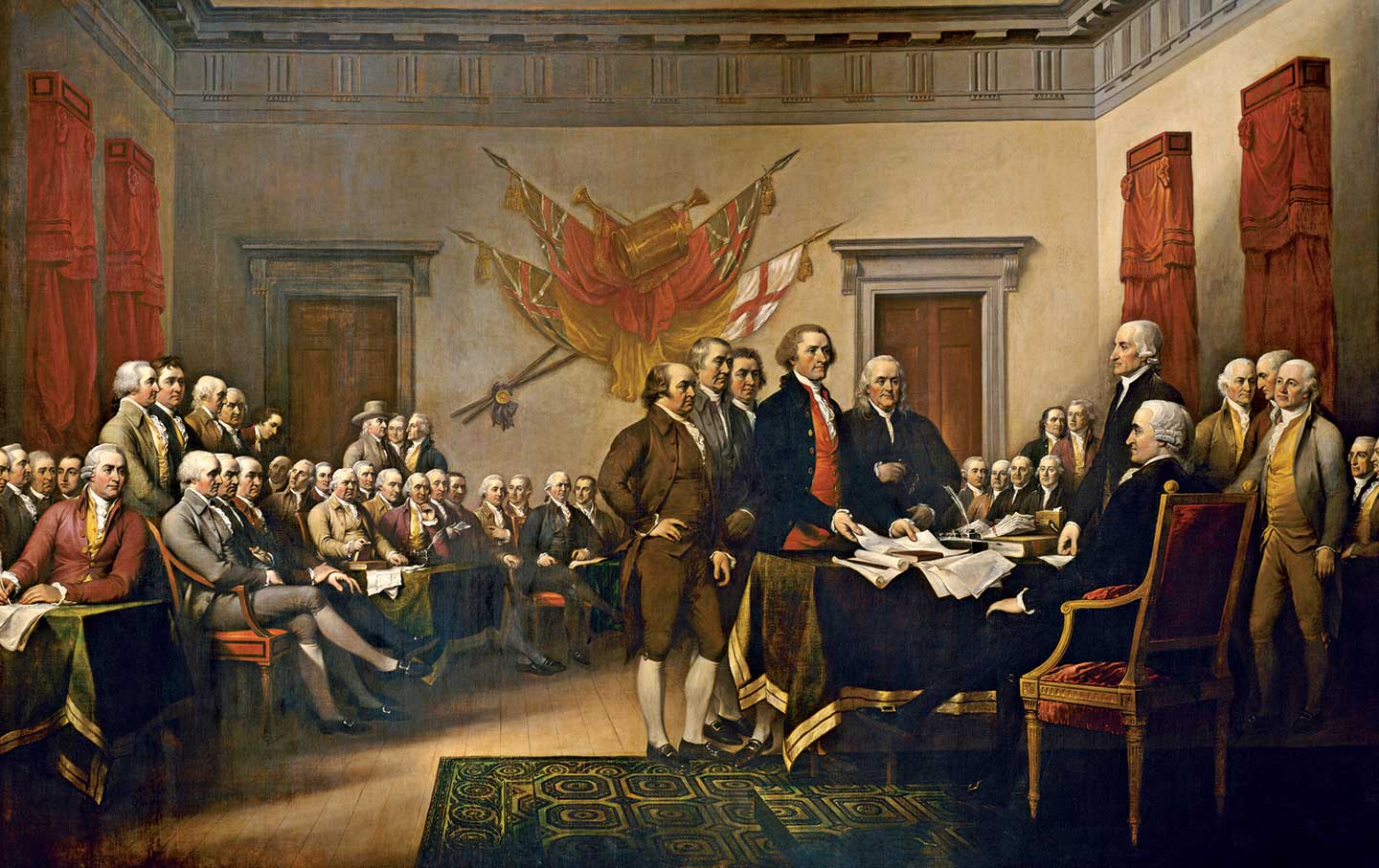 What Did Equality Mean For The Founders The Nation