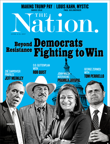 Cover of June 5-12, 2017, Issue