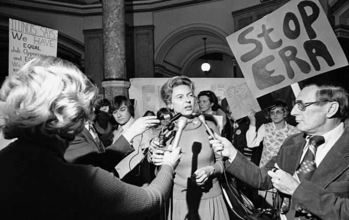 What Were the Goals of 1960s/1970s Feminism?
