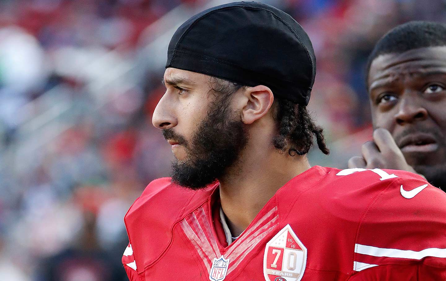 Colin Kaepernick Finally Has a Shot at Getting Signed, but a High
