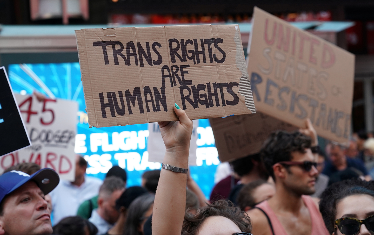 Take Action Now: Say NO to the Trans Service Ban